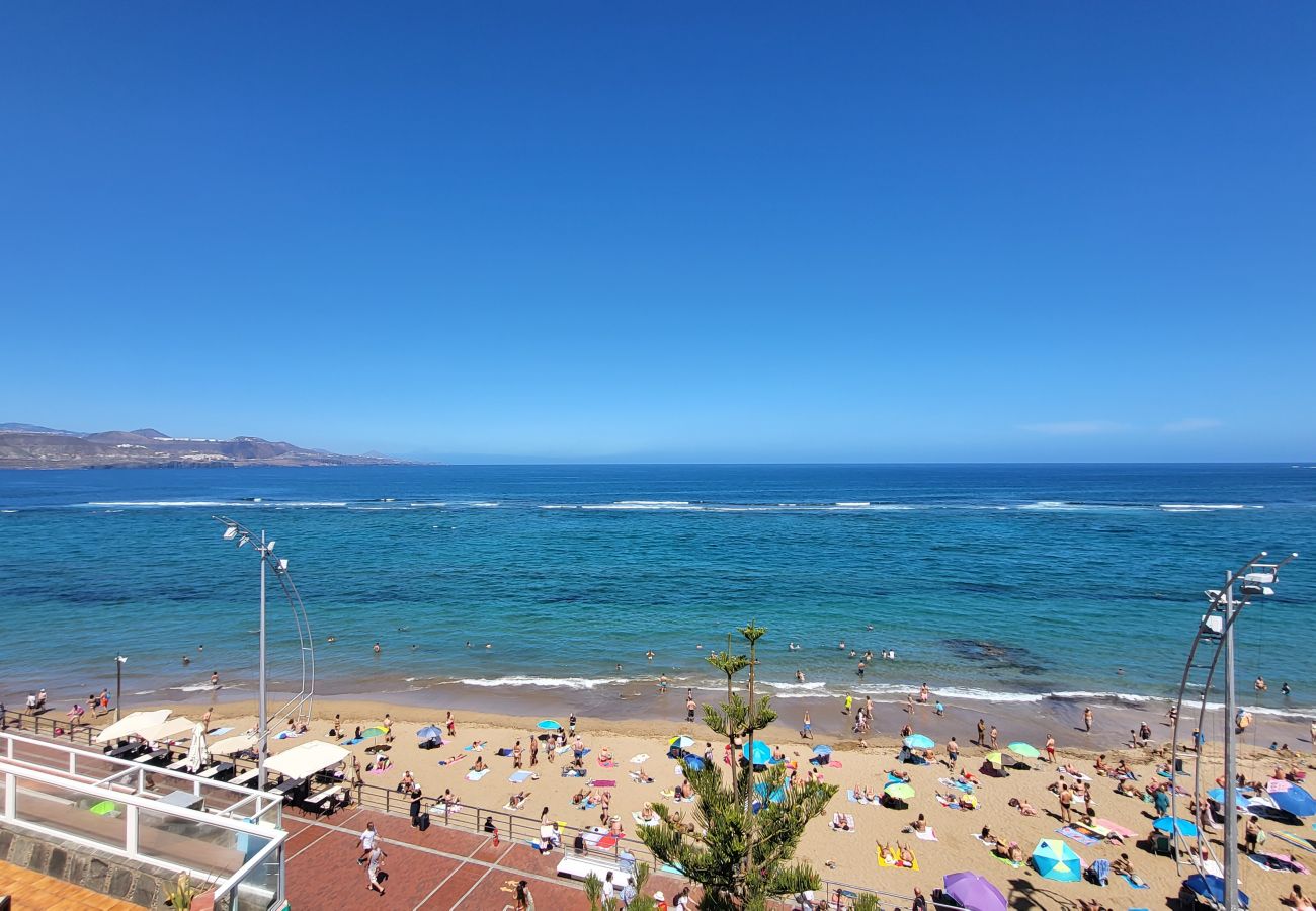 House in Las Palmas de Gran Canaria - Luis Morote 61