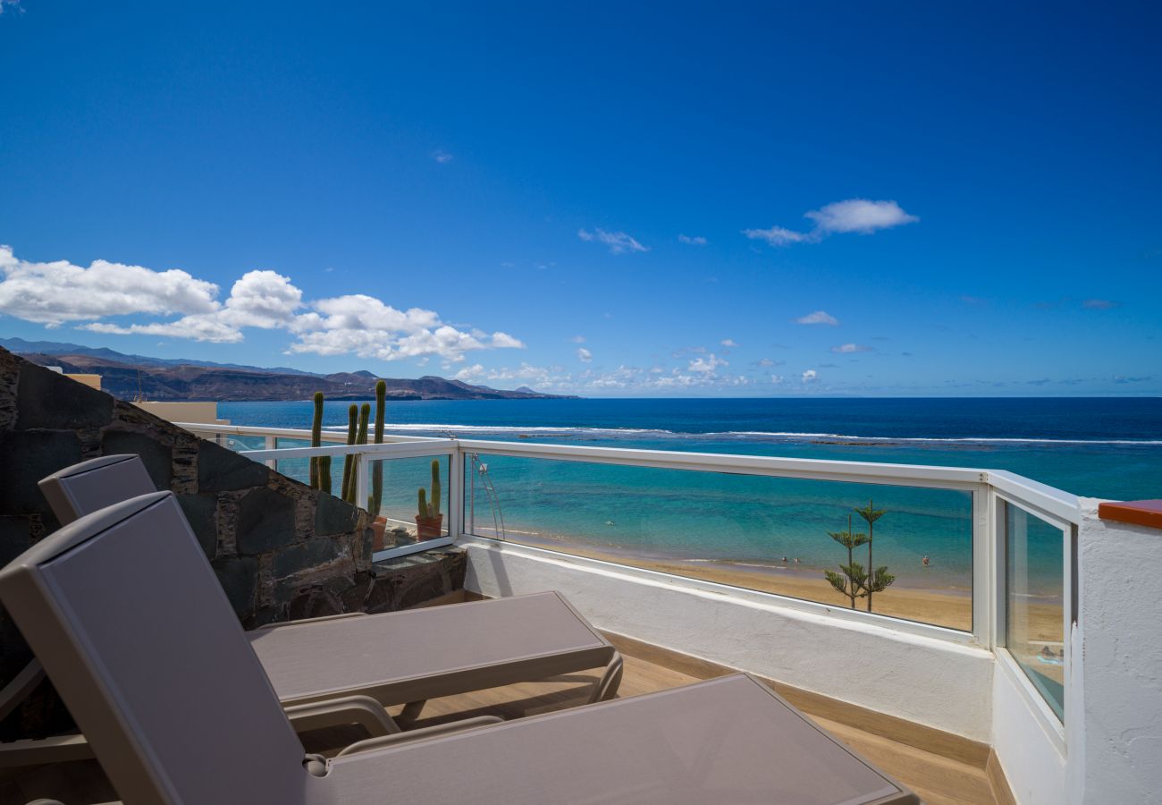 House in Las Palmas de Gran Canaria - Luis Morote 61