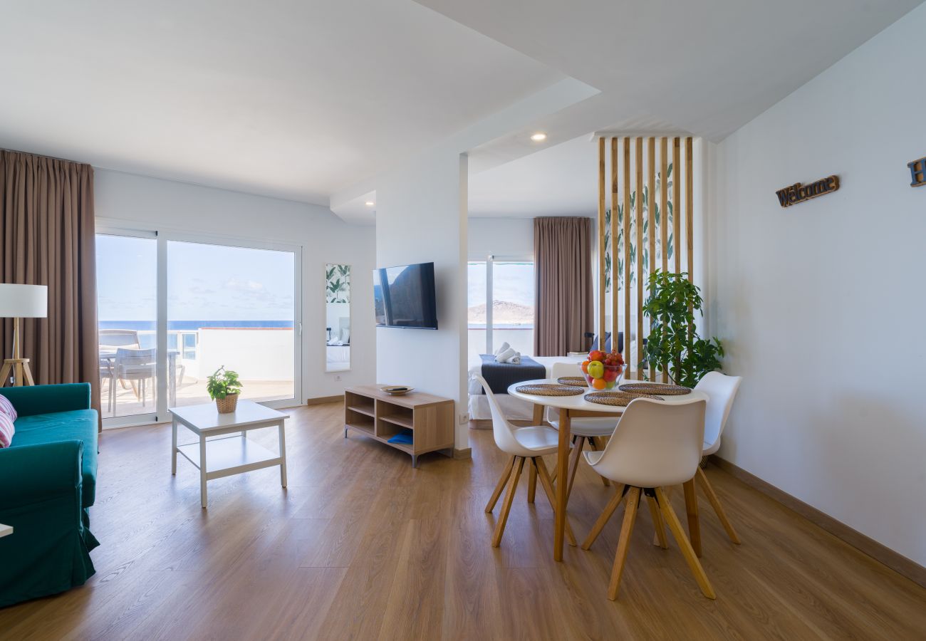 House in Las Palmas de Gran Canaria - Luis Morote 61