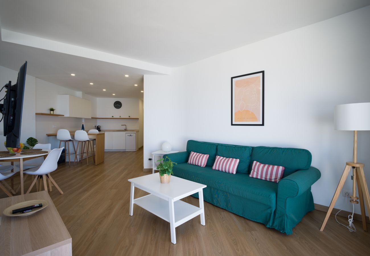 House in Las Palmas de Gran Canaria - Luis Morote 61