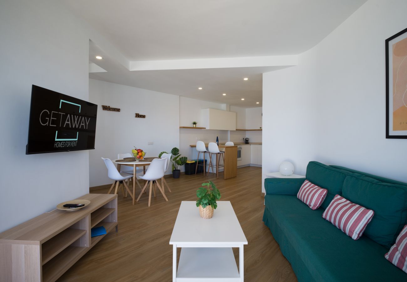 House in Las Palmas de Gran Canaria - Luis Morote 61