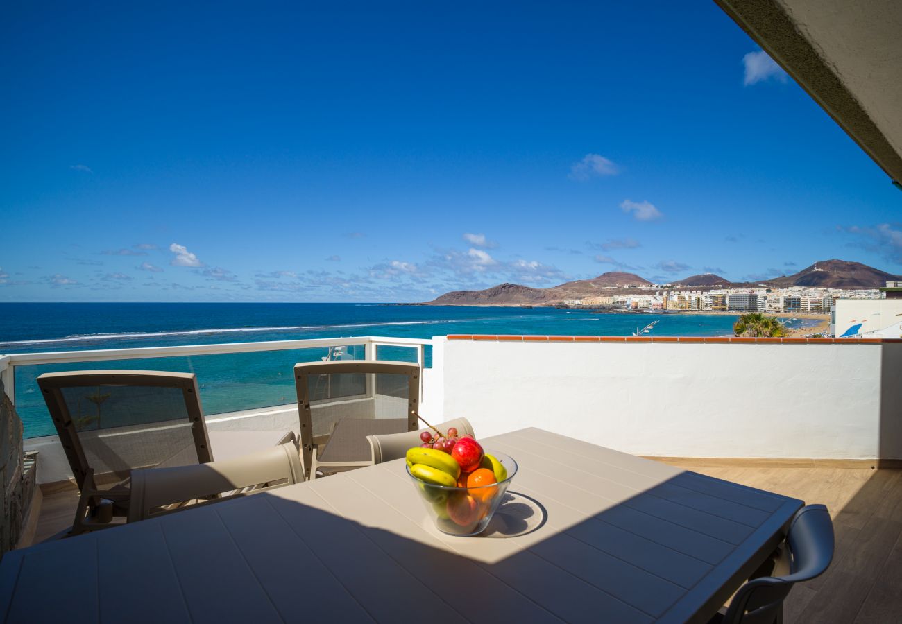 House in Las Palmas de Gran Canaria - Luis Morote 61