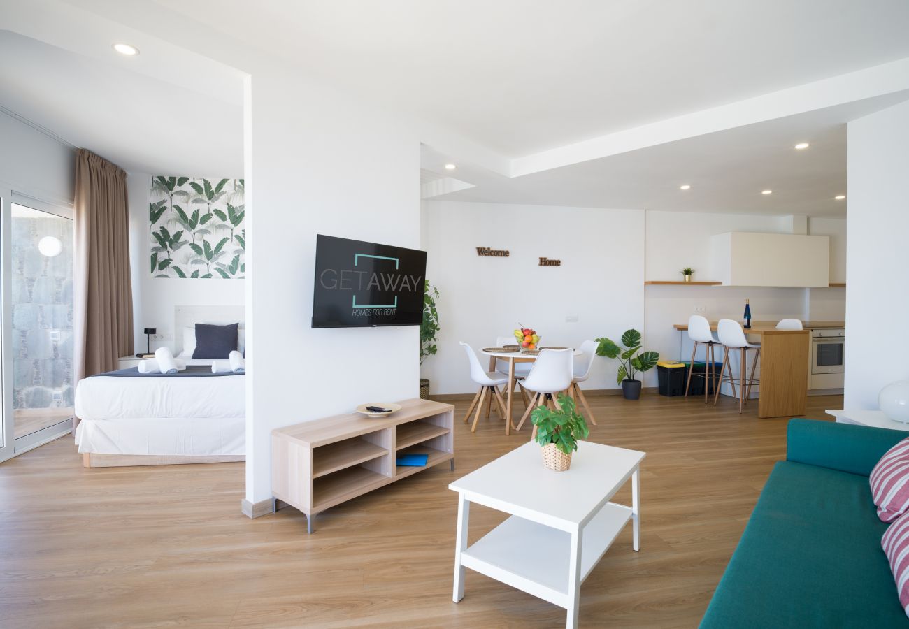 House in Las Palmas de Gran Canaria - Luis Morote 61