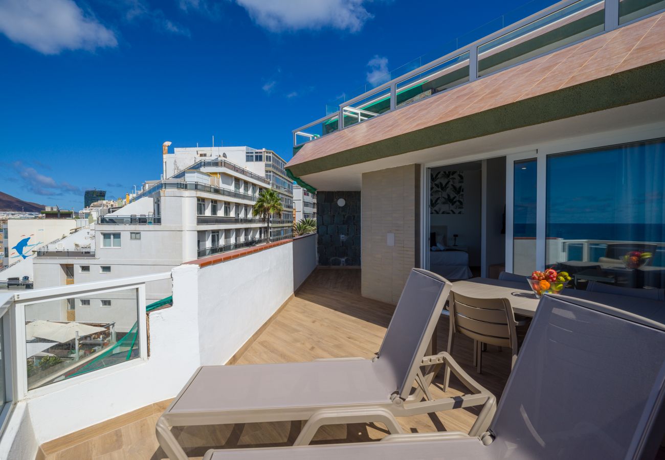 House in Las Palmas de Gran Canaria - Luis Morote 61