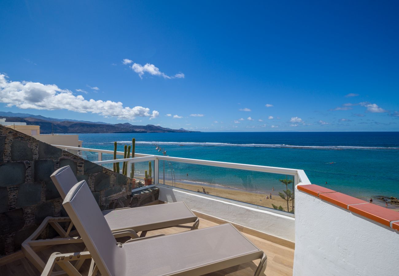 House in Las Palmas de Gran Canaria - Luis Morote 61