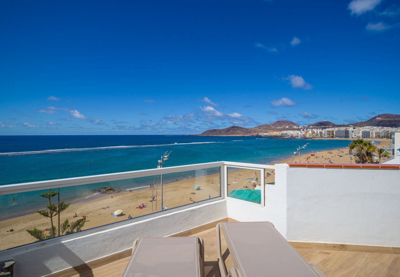 House in Las Palmas de Gran Canaria - Luis Morote 61