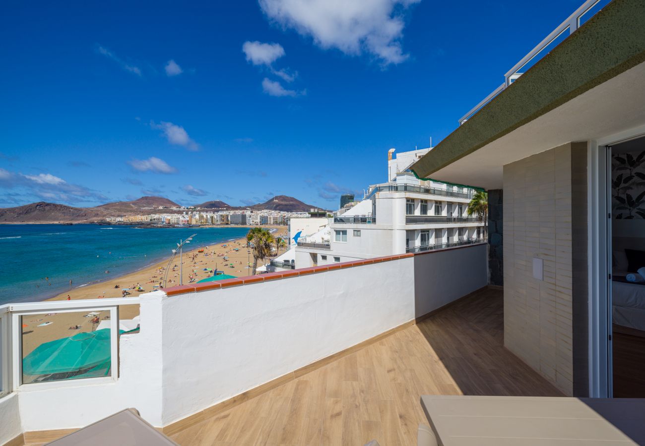 House in Las Palmas de Gran Canaria - Luis Morote 61