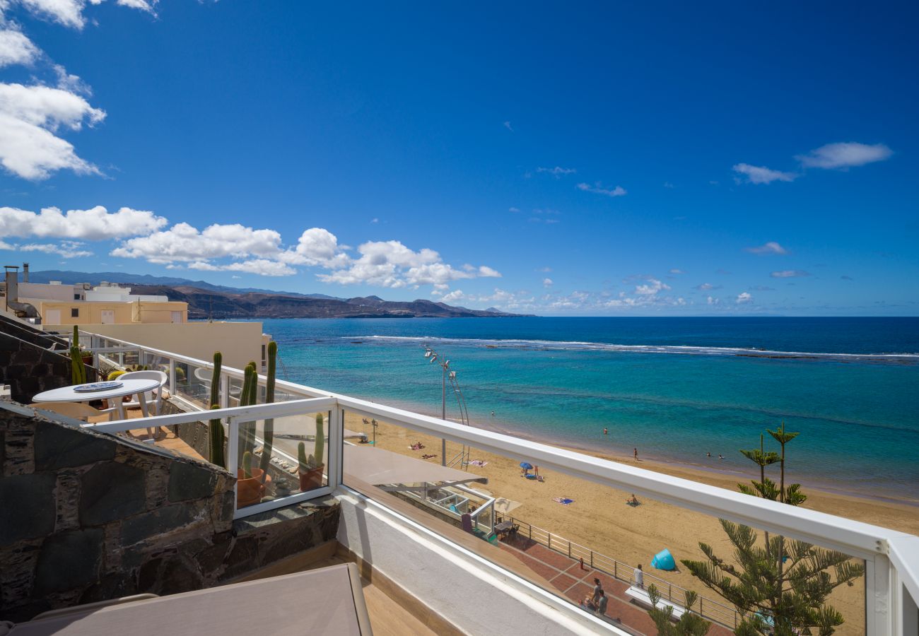 House in Las Palmas de Gran Canaria - Luis Morote 61