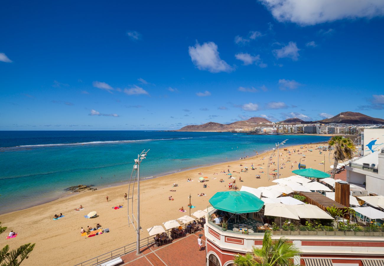 House in Las Palmas de Gran Canaria - Luis Morote 61