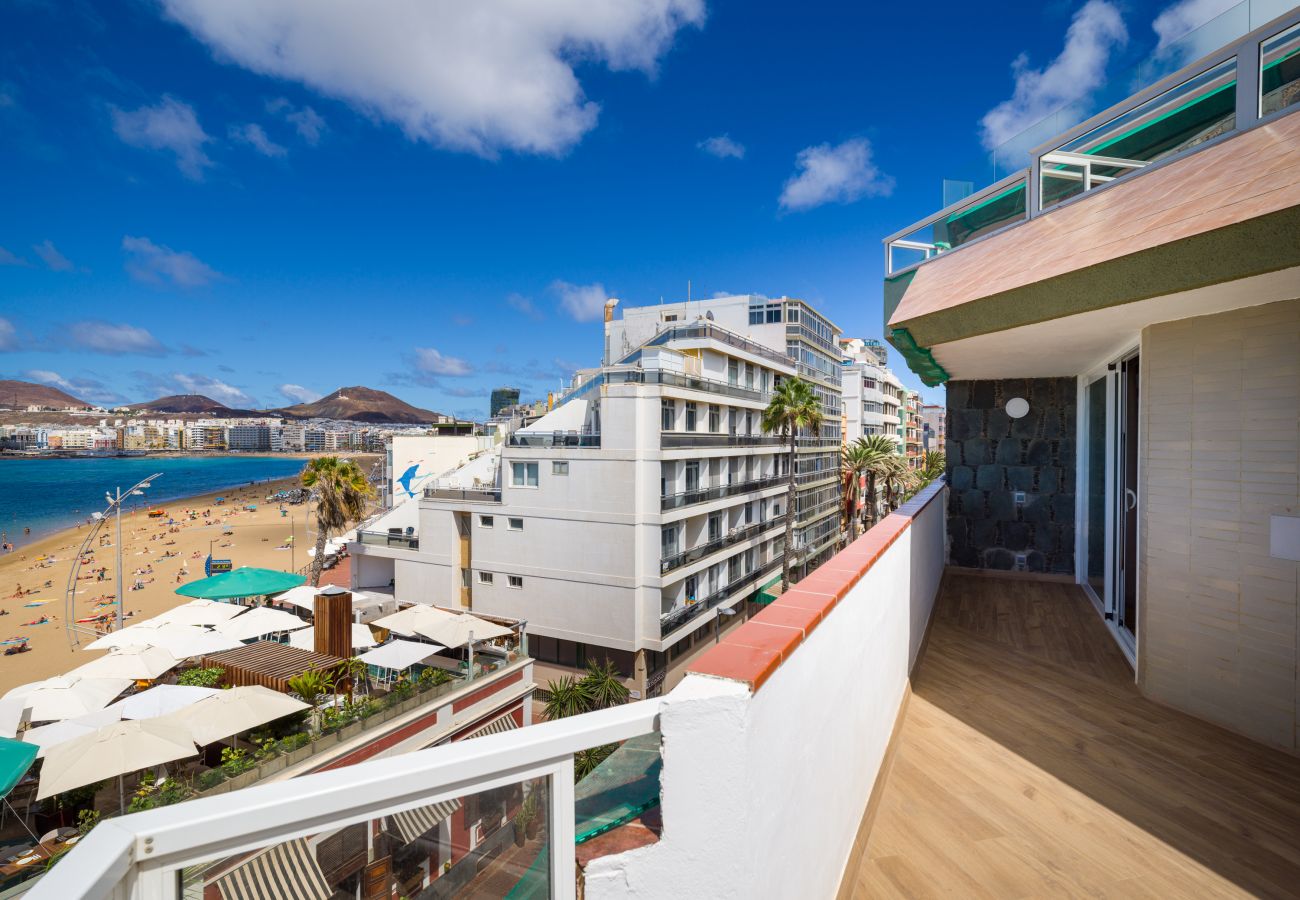 House in Las Palmas de Gran Canaria - Luis Morote 61