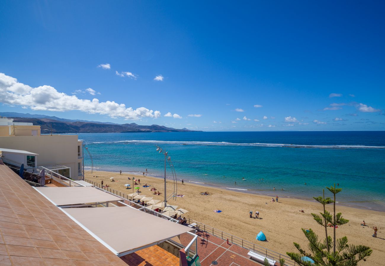 House in Las Palmas de Gran Canaria - Luis Morote 61