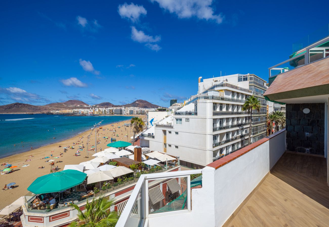 House in Las Palmas de Gran Canaria - Luis Morote 61