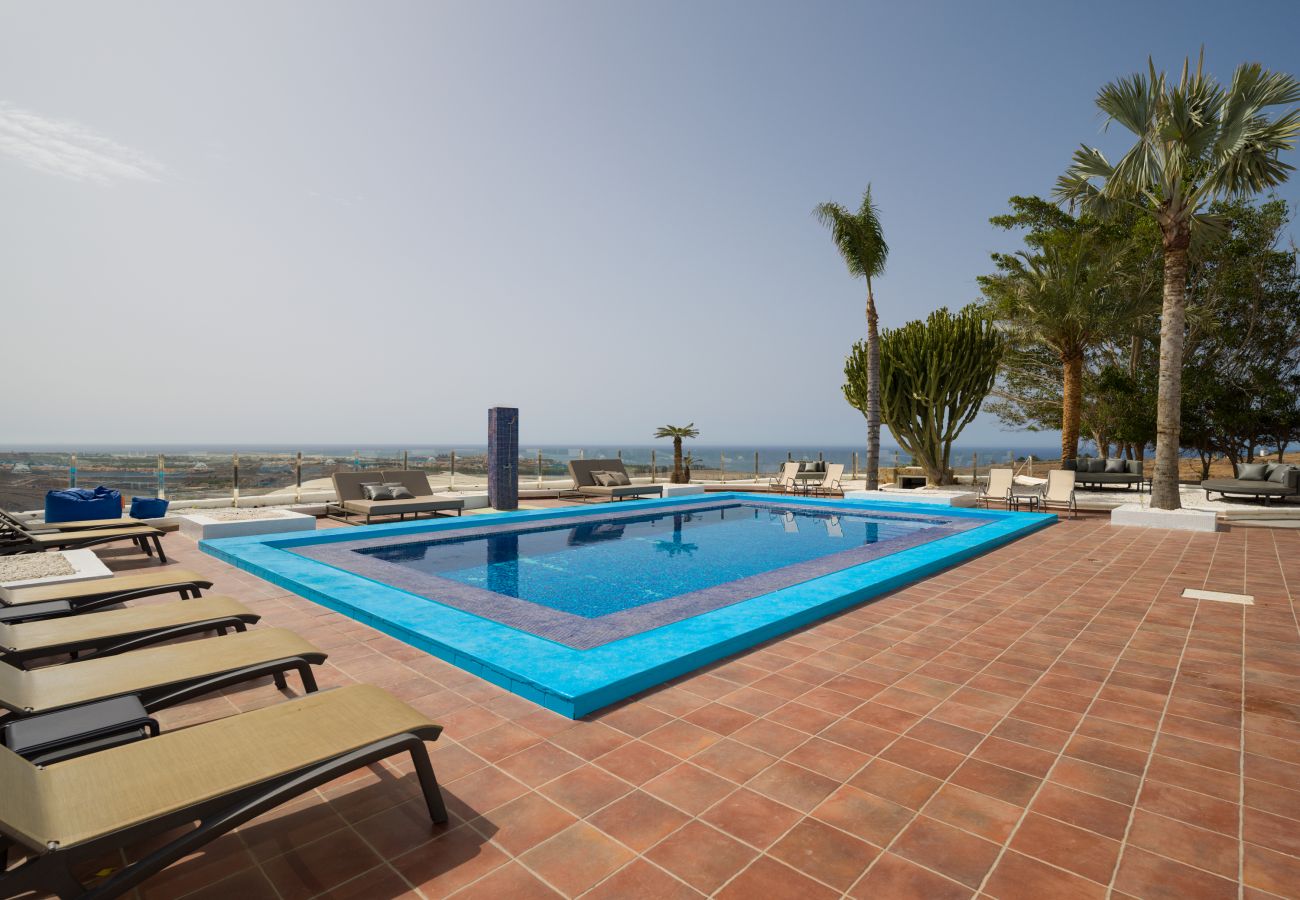 Chalet in San Bartolomé de Tirajana - CASA SOL PARADISUS