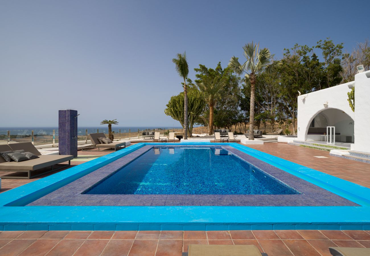 Chalet in San Bartolomé de Tirajana - CASA SOL PARADISUS