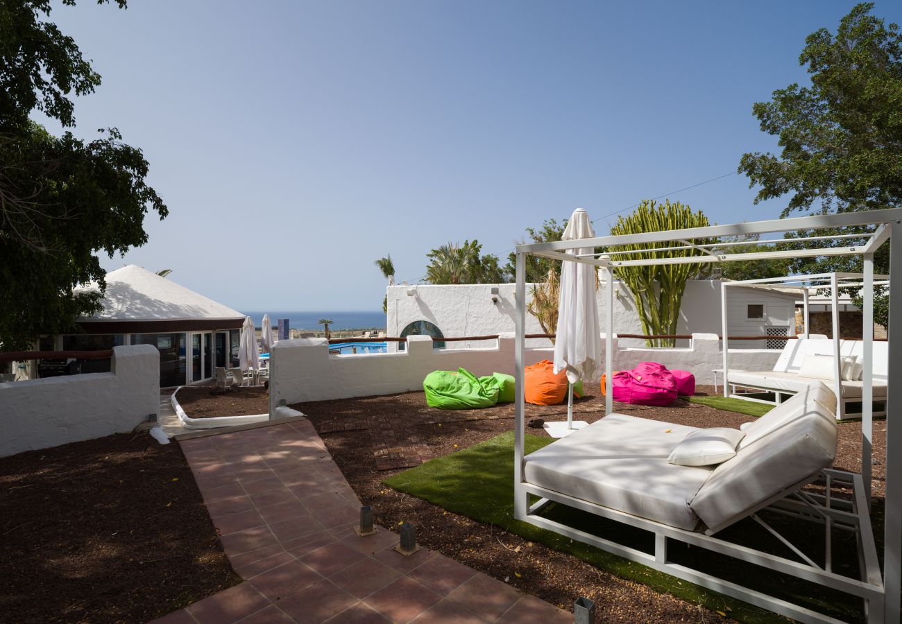 Chalet in San Bartolomé de Tirajana - CASA SOL PARADISUS