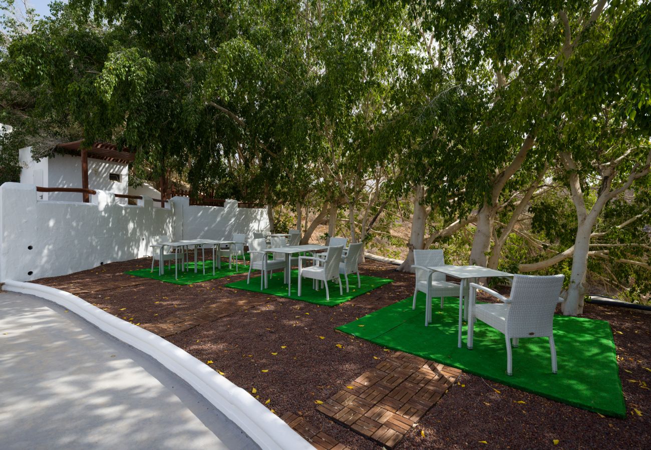 Chalet in San Bartolomé de Tirajana - CASA SOL PARADISUS