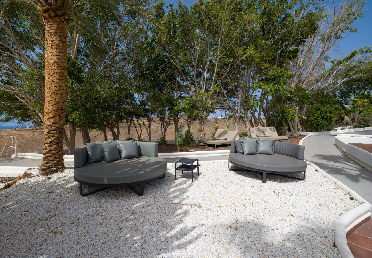 Chalet in San Bartolomé de Tirajana - CASA SOL PARADISUS