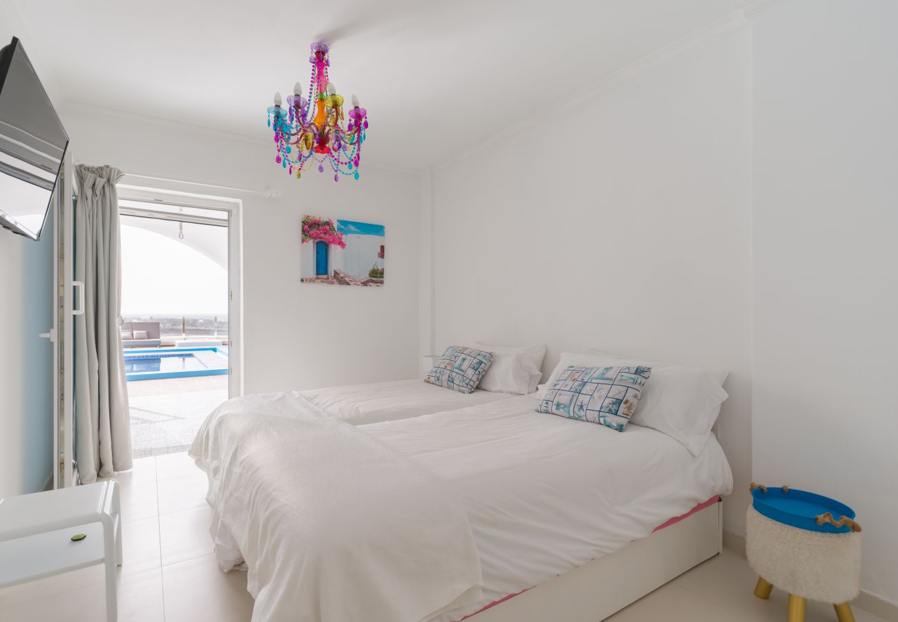 Chalet in San Bartolomé de Tirajana - CASA SOL PARADISUS