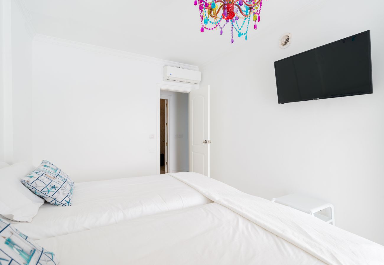 Chalet in San Bartolomé de Tirajana - CASA SOL PARADISUS