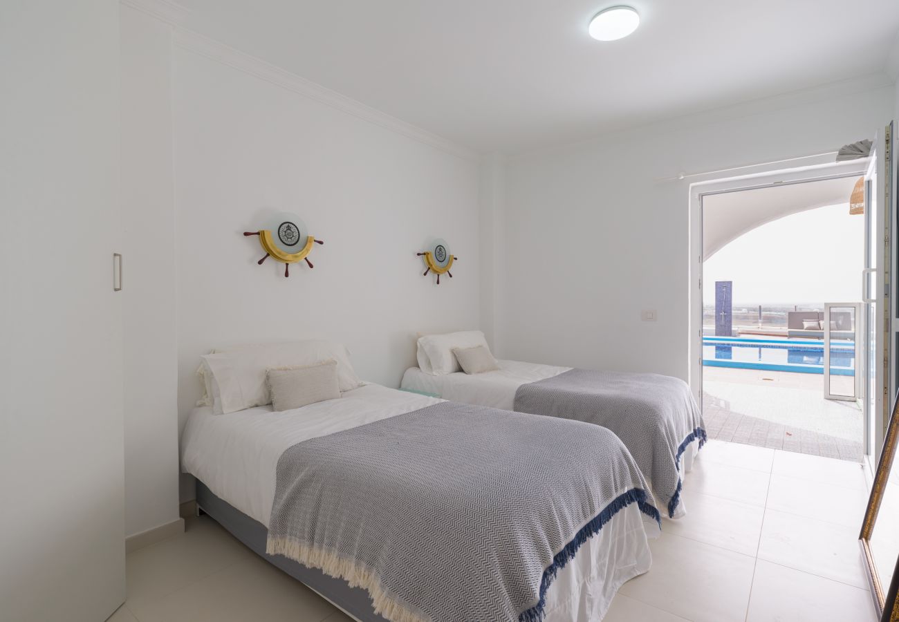 Chalet in San Bartolomé de Tirajana - CASA SOL PARADISUS