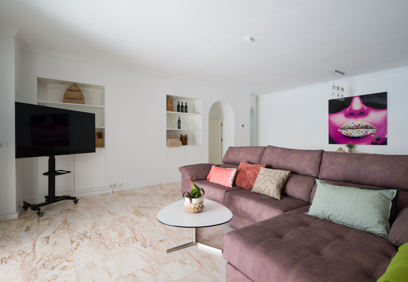 Chalet in San Bartolomé de Tirajana - CASA SOL PARADISUS