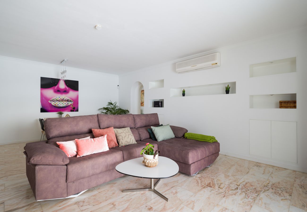 Chalet in San Bartolomé de Tirajana - CASA SOL PARADISUS