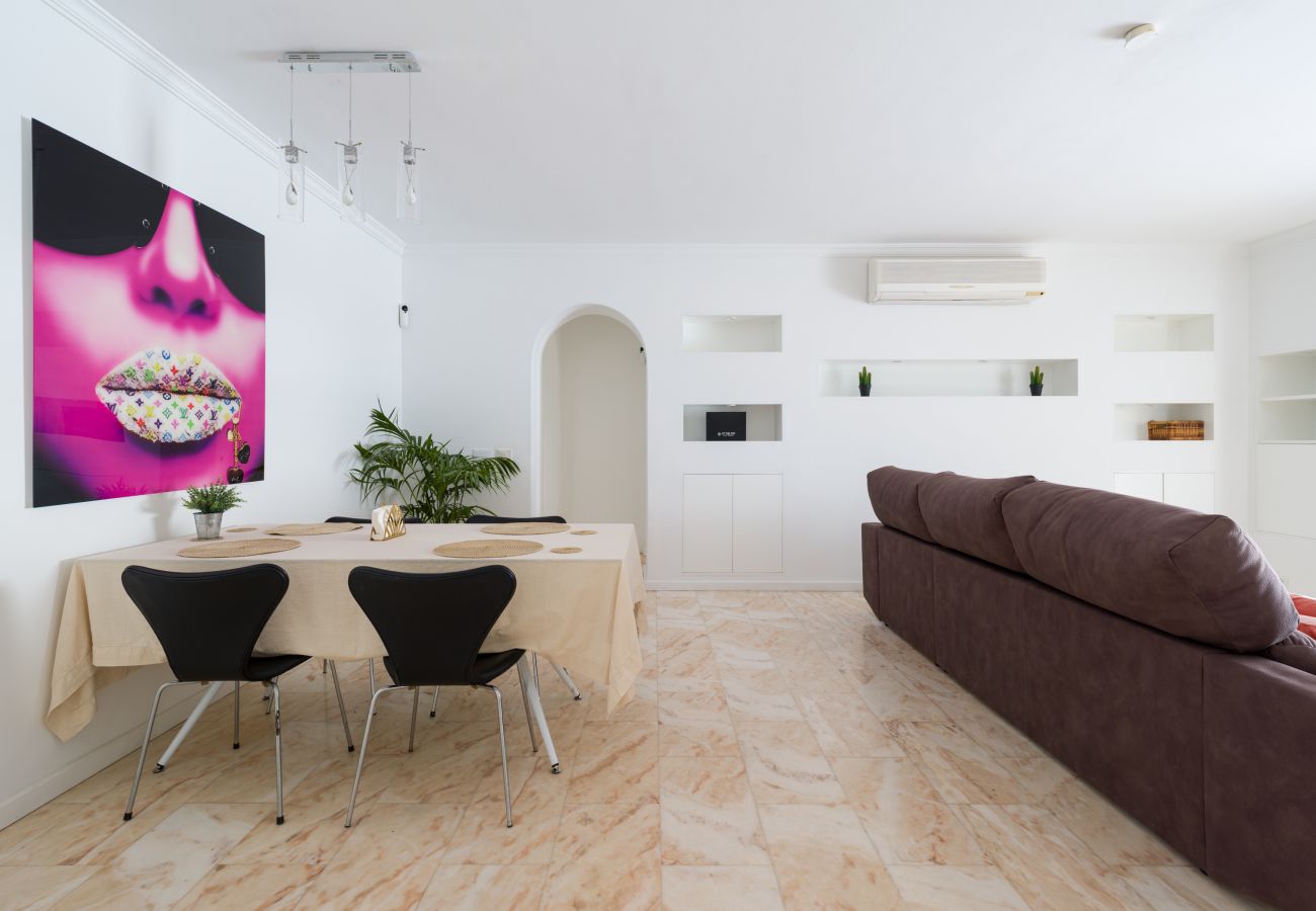 Chalet in San Bartolomé de Tirajana - CASA SOL PARADISUS