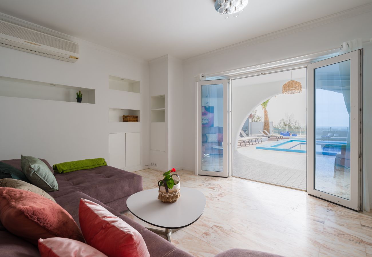 Chalet in San Bartolomé de Tirajana - CASA SOL PARADISUS