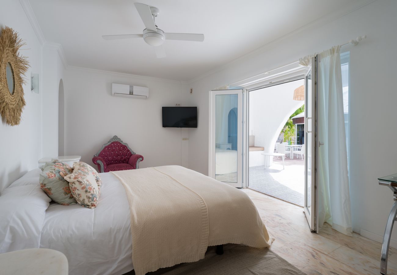Chalet in San Bartolomé de Tirajana - CASA SOL PARADISUS