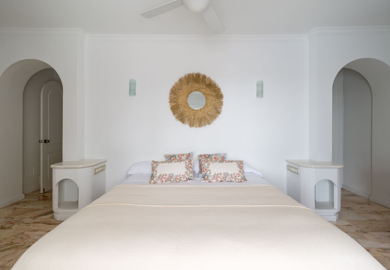 Chalet in San Bartolomé de Tirajana - CASA SOL PARADISUS