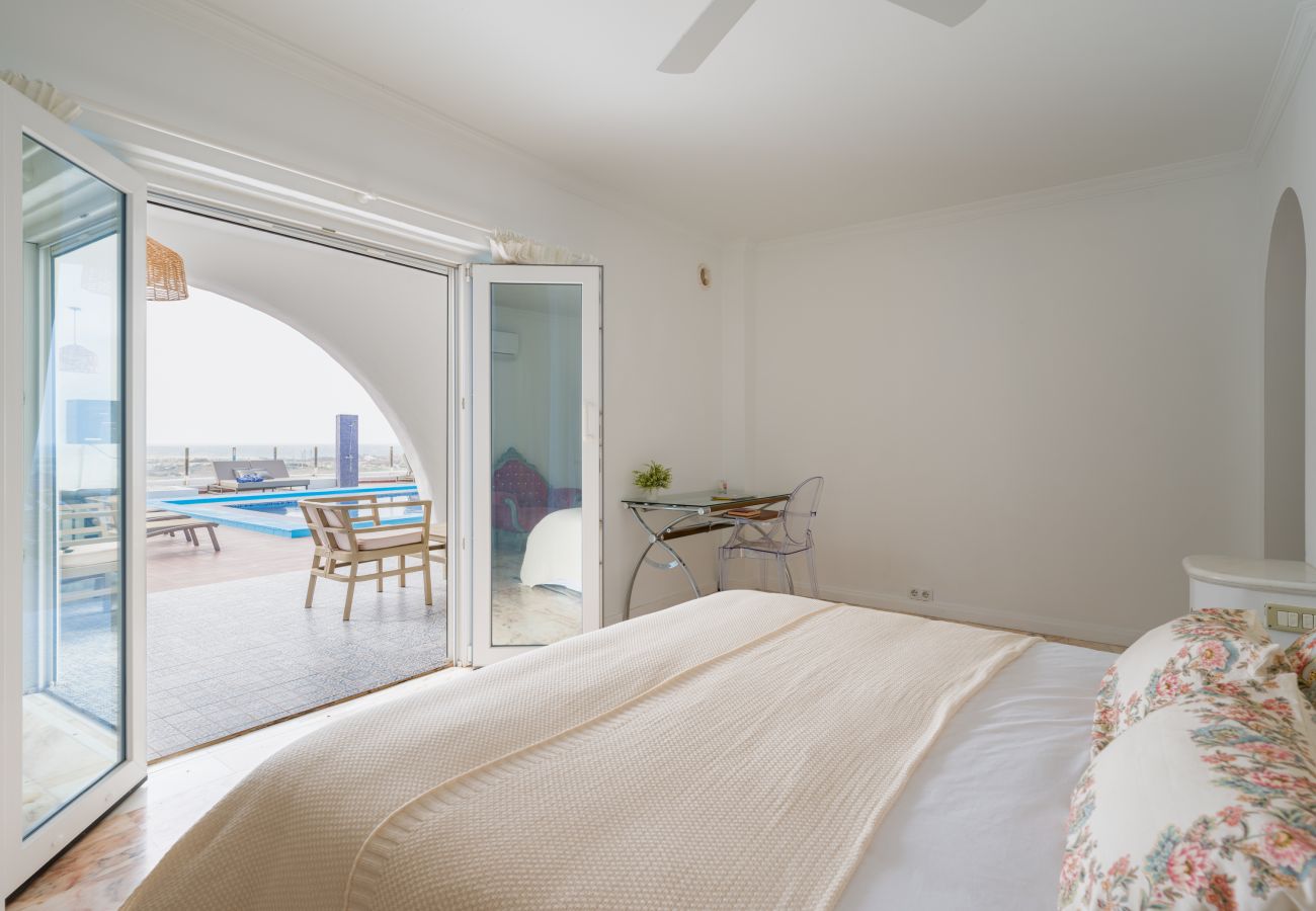 Chalet in San Bartolomé de Tirajana - CASA SOL PARADISUS