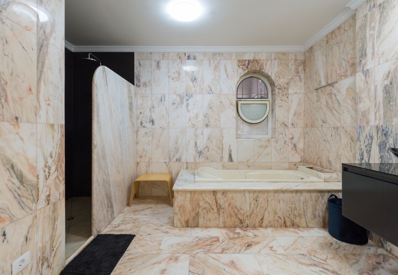 Chalet in San Bartolomé de Tirajana - CASA SOL PARADISUS