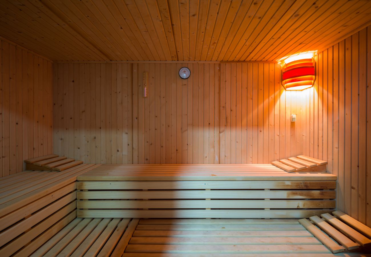 Chalet in San Bartolomé de Tirajana - CASA SOL PARADISUS