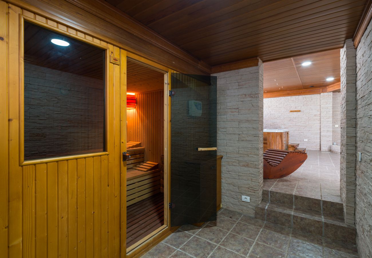 Chalet in San Bartolomé de Tirajana - CASA SOL PARADISUS