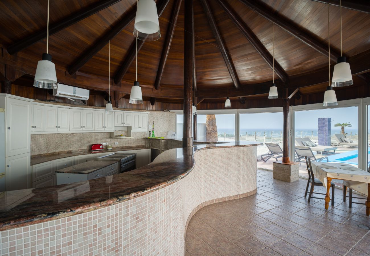 Chalet in San Bartolomé de Tirajana - CASA SOL PARADISUS