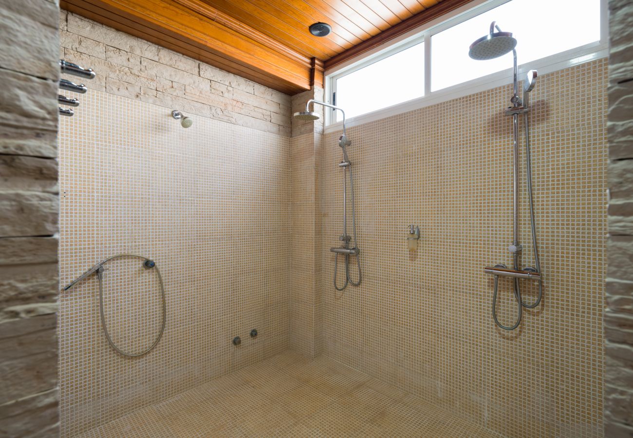 Chalet in San Bartolomé de Tirajana - CASA SOL PARADISUS