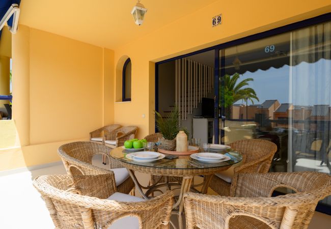 Townhouse in Maspalomas - DUPLEXMELONERAS69