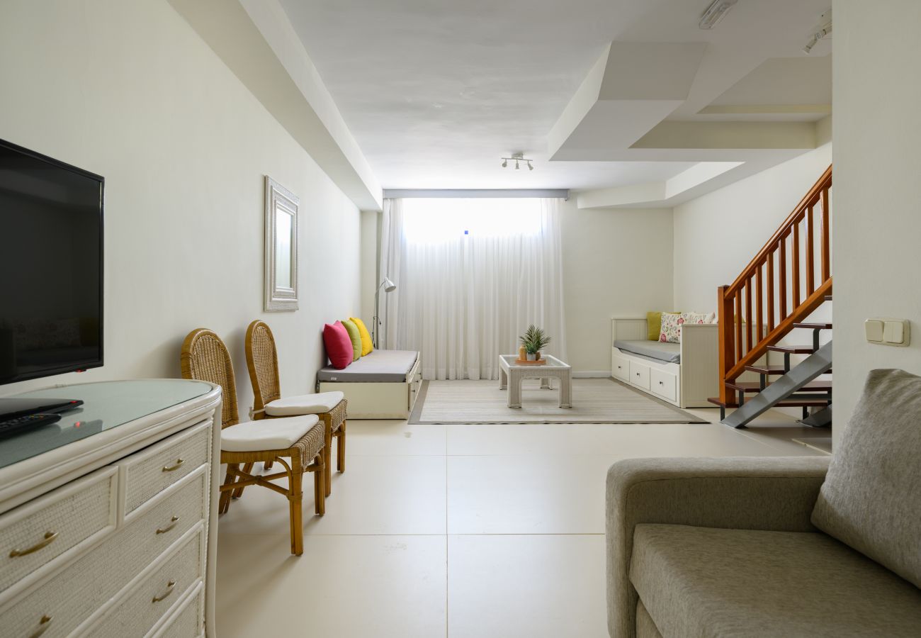 House in Maspalomas - DUPLEXMELONERAS69