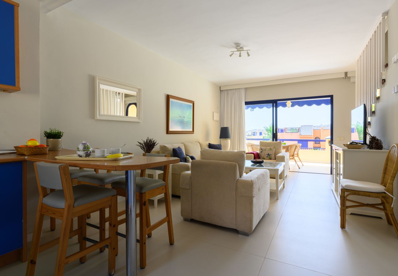 House in Maspalomas - DUPLEXMELONERAS69