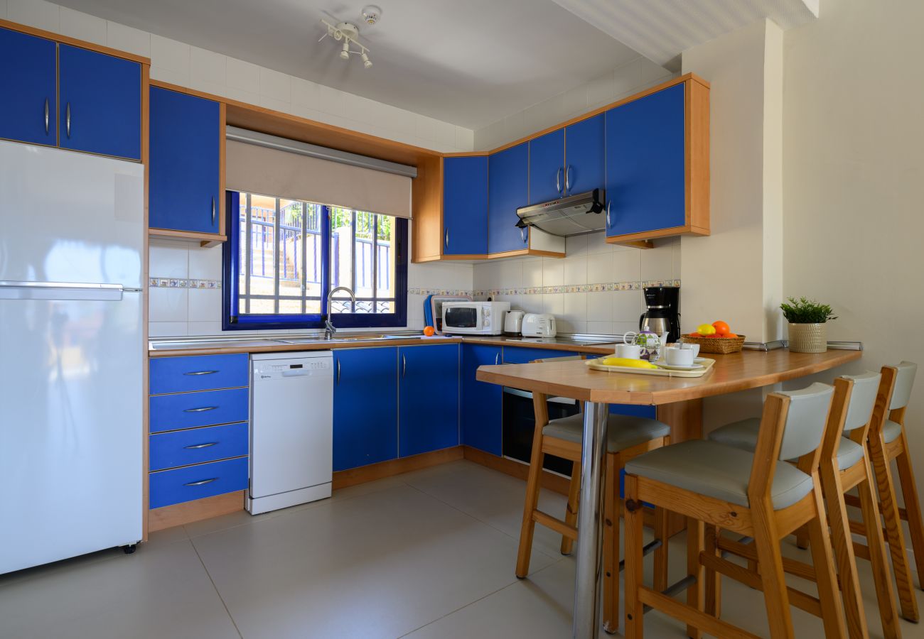House in Maspalomas - DUPLEXMELONERAS69