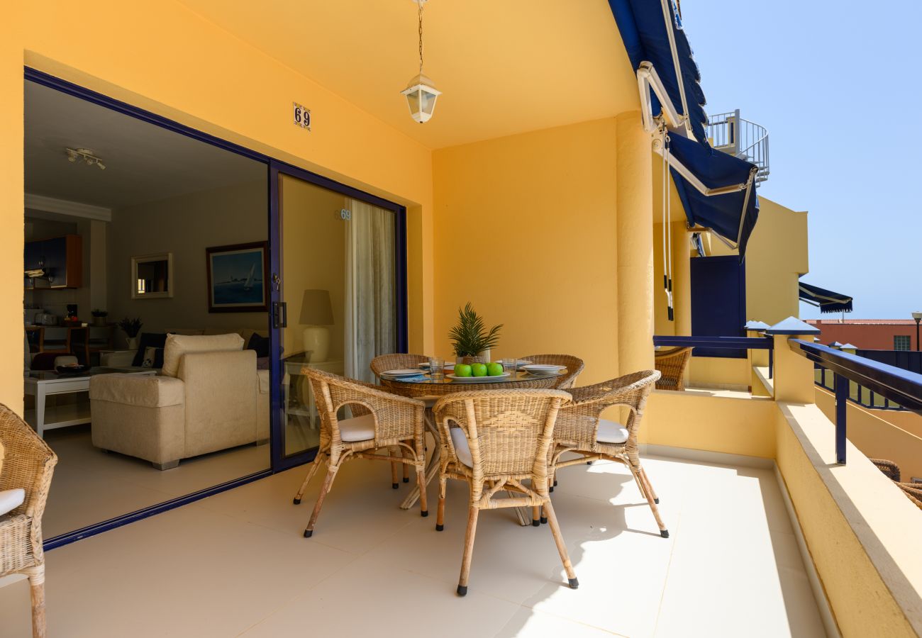 House in Maspalomas - DUPLEXMELONERAS69