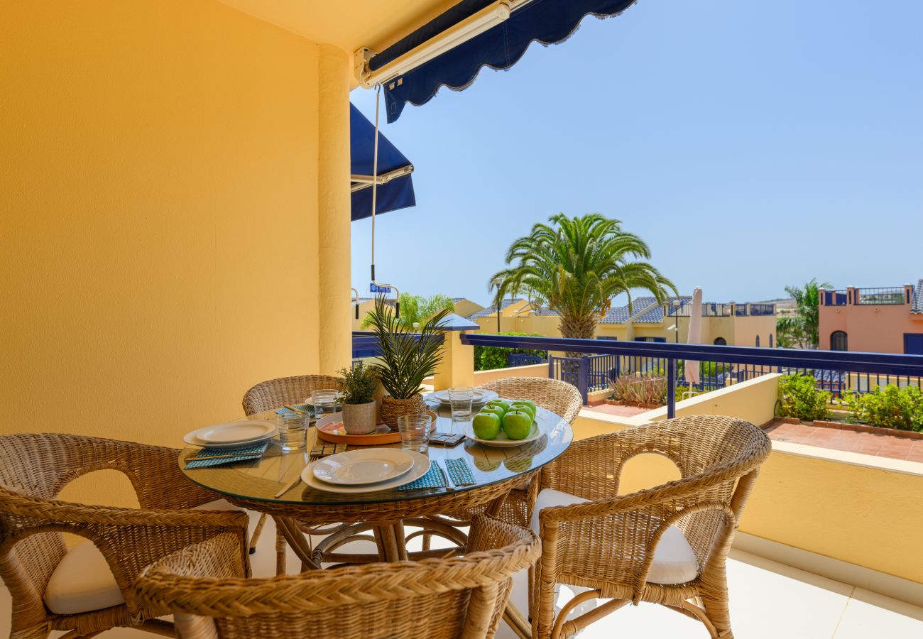 House in Maspalomas - DUPLEXMELONERAS69