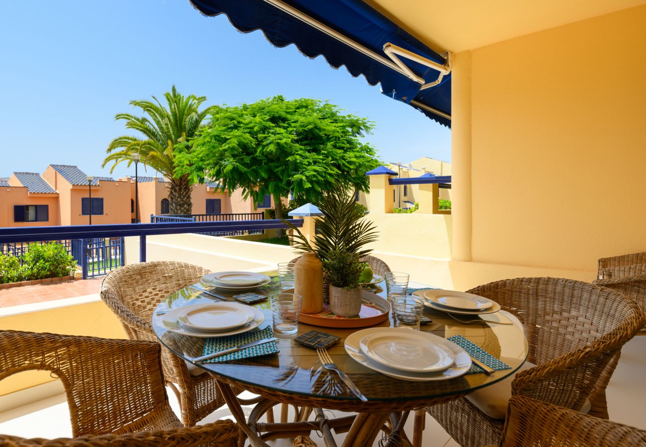 House in Maspalomas - DUPLEXMELONERAS69
