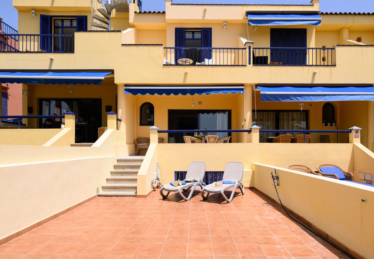 house for rent in the south of gran canaria