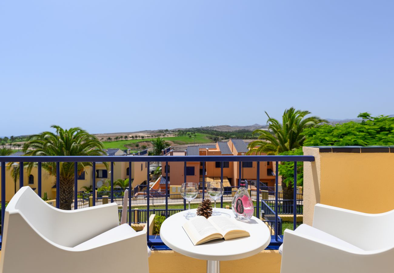 House in Maspalomas - DUPLEXMELONERAS69