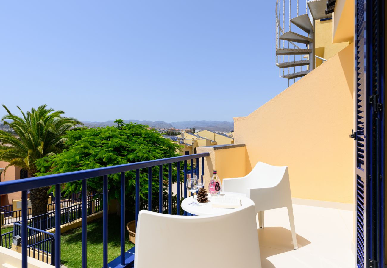 House in Maspalomas - DUPLEXMELONERAS69