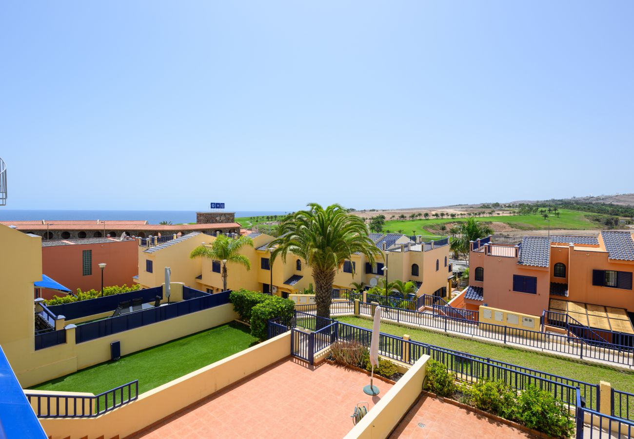 House in Maspalomas - DUPLEXMELONERAS69