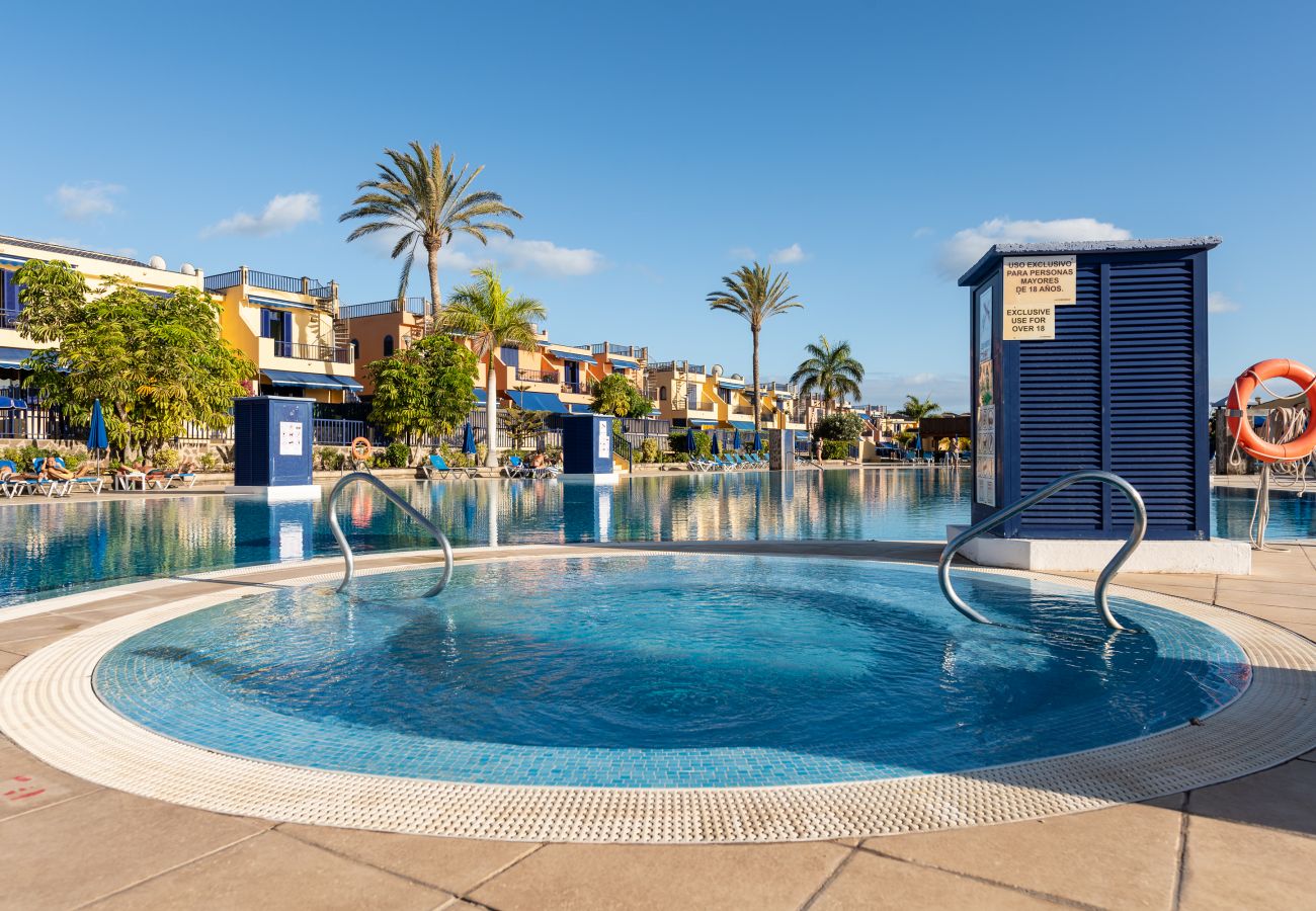 House in Maspalomas - DUPLEXMELONERAS69