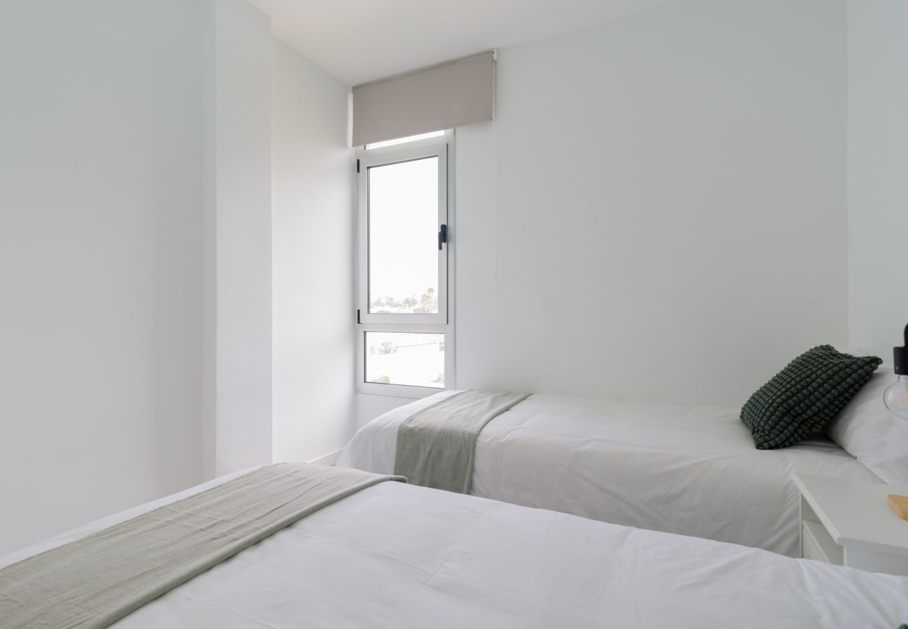 Apartment in San Bartolomé de Tirajana - BARBADOS