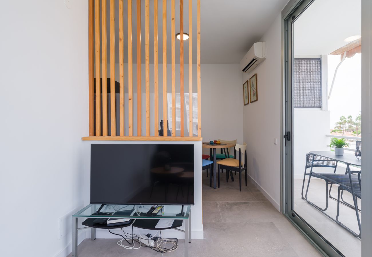 Apartment in San Bartolomé de Tirajana - BARBADOS
